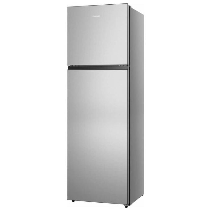 Hisense RT327N4ACE Frigorifero Doppia Porta 249 L 167,6 cm Classe E 41 dB Total No Frost Multi Air Flow colore Grigio