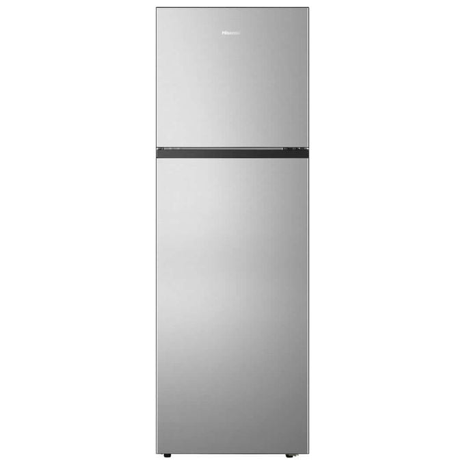 Hisense RT327N4ACE Frigorifero Doppia Porta 249 L 167,6 cm Classe E 41 dB Total No Frost Multi Air Flow colore Grigio