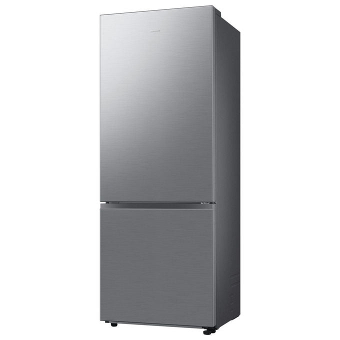 Samsung RB53DG706BS9EF Frigorifero Combinato 538 L 203 cm Classe B 35 dB Total No Frost Twin Cooling Wi-Fi SpaceMax (203x75x71 cm) colore Acciaio Inox