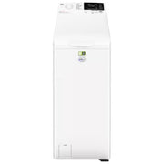 AEG LTR6G26A Serie 6000 Lavatrice Carica Alto 6 Kg 1200 rpm Classe A ProSense Motore Inverter (90x40x60 cm) colore Bianco
