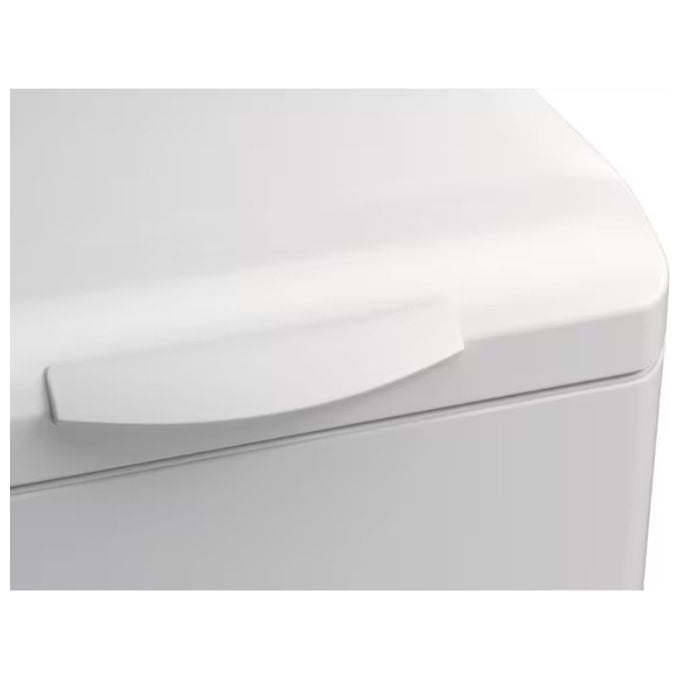 AEG LTR6G26A Serie 6000 Lavatrice Carica Alto 6 Kg 1200 rpm Classe A ProSense Motore Inverter (90x40x60 cm) colore Bianco