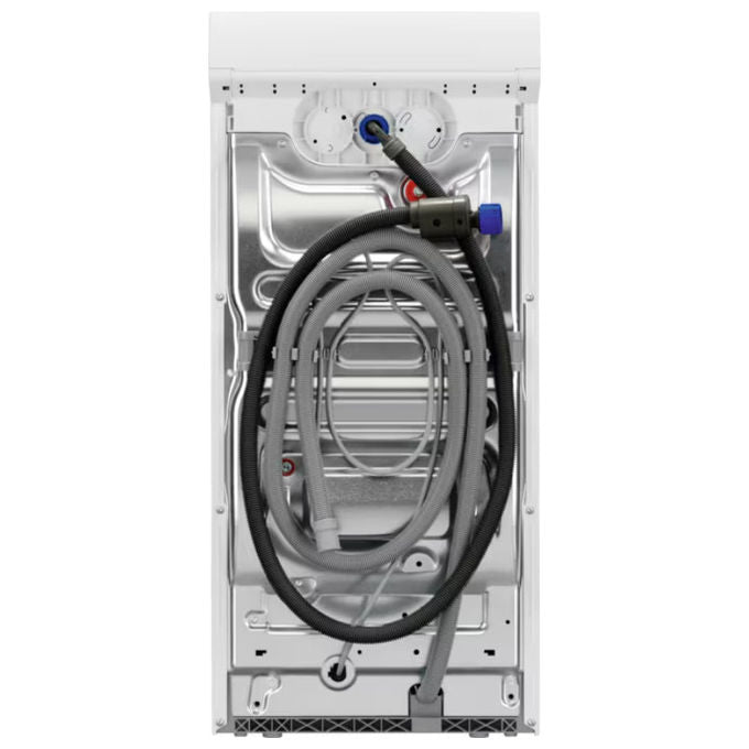 AEG LTR6G26A Serie 6000 Lavatrice Carica Alto 6 Kg 1200 rpm Classe A ProSense Motore Inverter (90x40x60 cm) colore Bianco