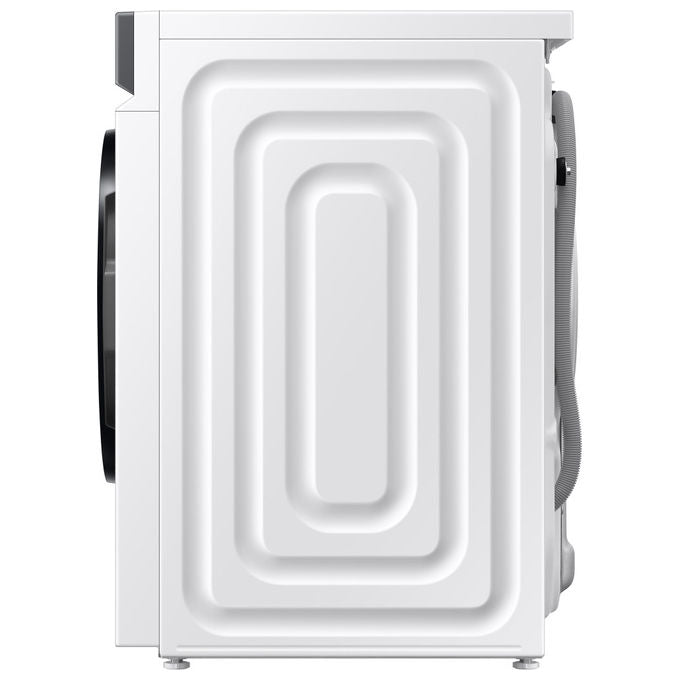 Samsung WW90DB7U94GEU3 BESPOKE AI Lavatrice Carica Frontale 9 Kg 1400 rpm Classe A Wi-Fi Ecodosatore Vapore (85x60x60 cm) colore Bianco