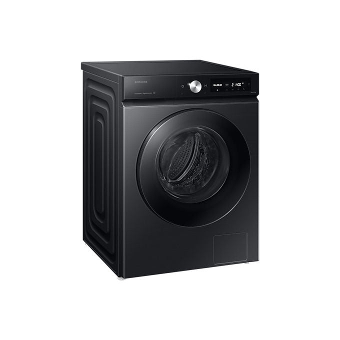Samsung WW11DB7B94GBU3 BESPOKE AI Lavatrice Frontale 11 Kg 1400 rpm Classe A Ecodosatore Wi-Fi (85x60x60 cm) colore Nero
