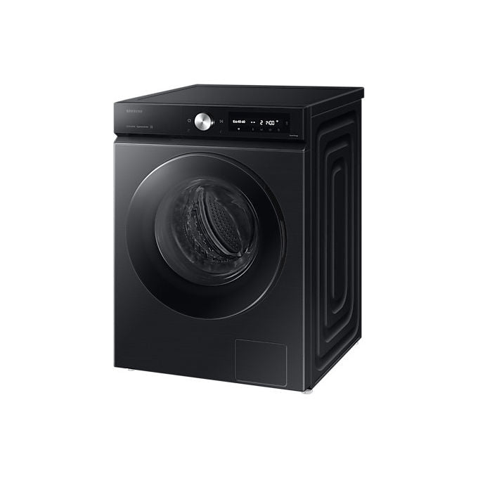 Samsung WW11DB7B94GBU3 BESPOKE AI Lavatrice Frontale 11 Kg 1400 rpm Classe A Ecodosatore Wi-Fi (85x60x60 cm) colore Nero