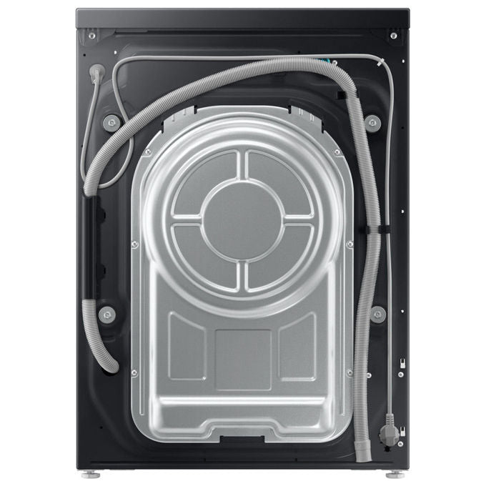 Samsung BESPOKE AI WW90DB7U94GBU3 Lavatrice caricamento frontale Ecodosatore 9Kg 1400 giri Classe A Colore nero