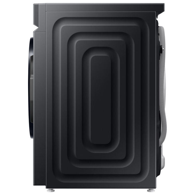 Samsung BESPOKE AI WW90DB7U94GBU3 Lavatrice caricamento frontale Ecodosatore 9Kg 1400 giri Classe A Colore nero