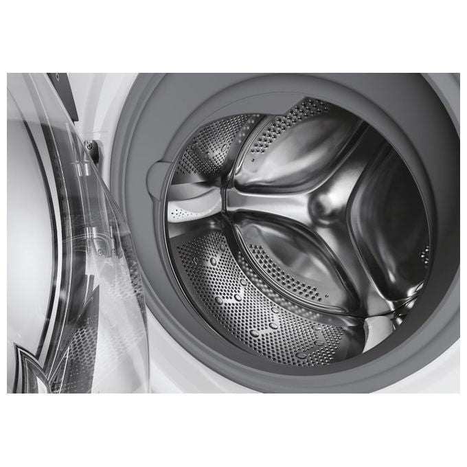 Candy RapidÓ PRO RP 6106BWMR8-S Lavatrice 10 kg 1600 Giri Caricamento Frontale Bianco