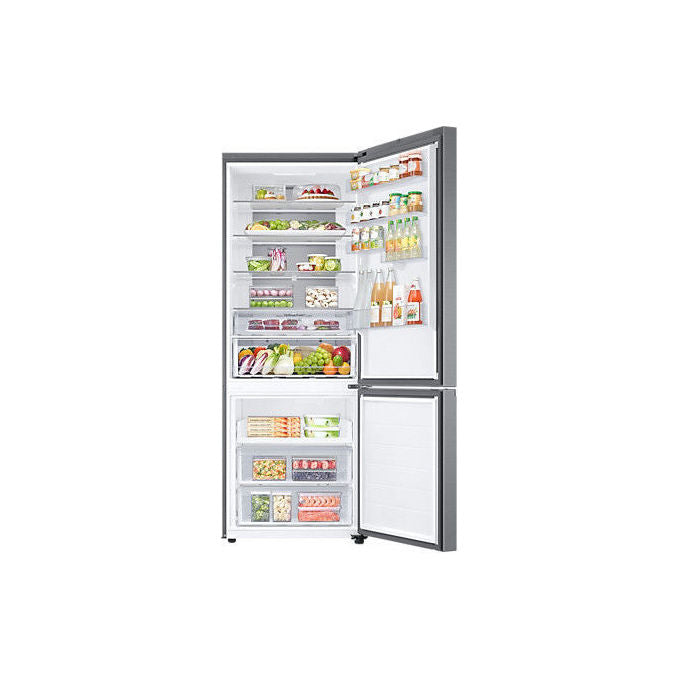 Samsung RB53DG703DS9 Frigorifero Combinato 538 L 203 cm Classe D 35 dB No Frost Wi-Fi SpaceMax colore Inox