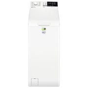 Electrolux EW6T437A Serie 600 Lavatrice Carica Alto 7 Kg 1300 rpm Classe A SensiCare Vapore Anti-Allergy (89x40x60 cm) colore Bianco