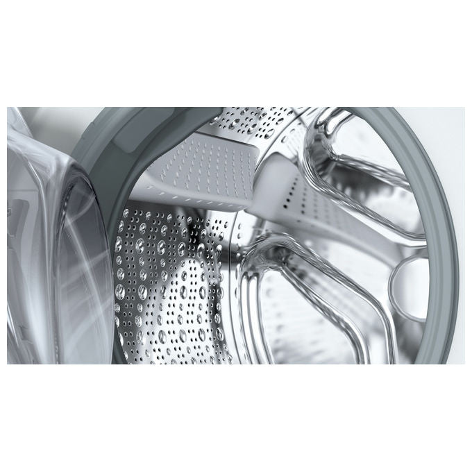 Bosch WGE03200IT Serie 2 Lavatrice a carica frontale 8 kg 1200 rpm Classe a EcoSilence Drive ActiveWater Plus SpeedPerfect Bianco