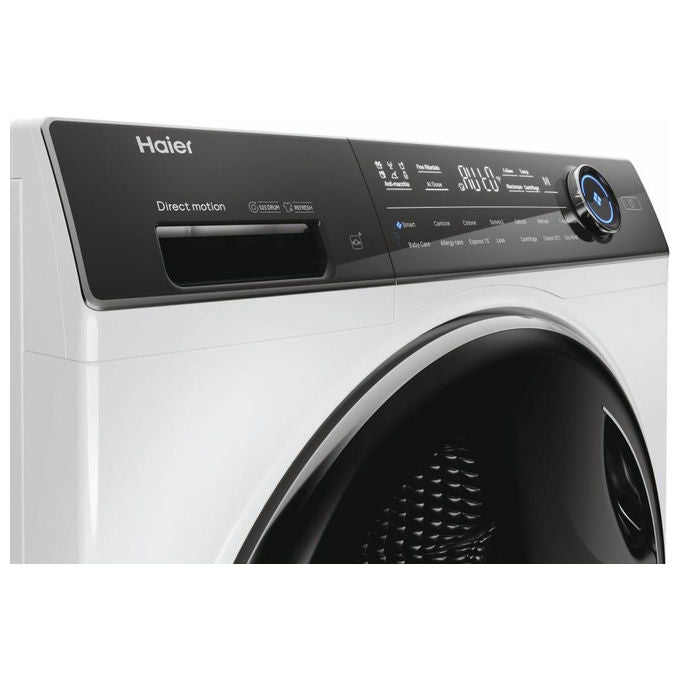 Haier HW90BD14979EUGIT Lavatrice Caricamento Frontale 9Kg 1400 Giri-min Bianco
