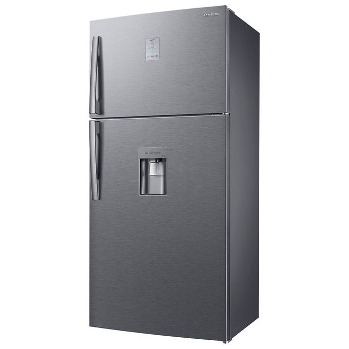 Samsung RT62K711RSL Serie 7000 Frigorifero Doppia Porta 620 L 186 cm Classe E 39 dB No Frost Twin Cooling Plus Wi-Fi colore Acciaio Inox