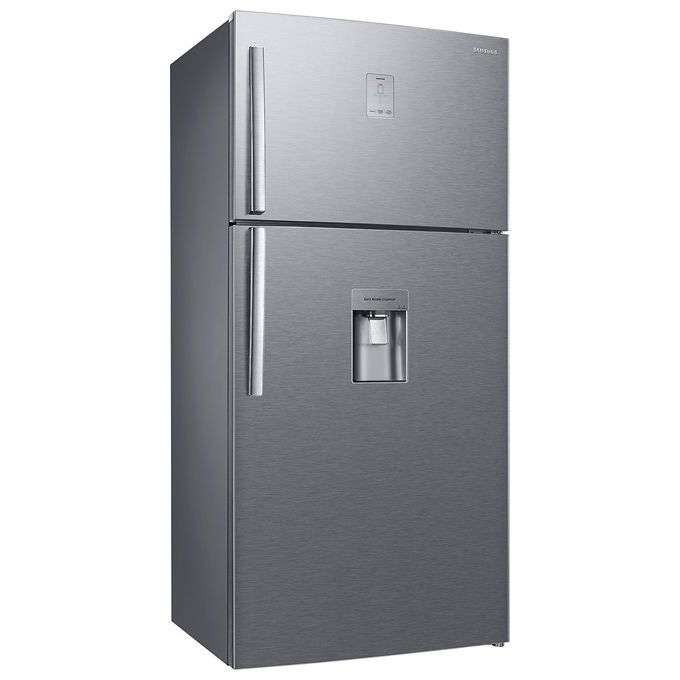 Samsung RT62K711RSL Serie 7000 Frigorifero Doppia Porta 620 L 186 cm Classe E 39 dB No Frost Twin Cooling Plus Wi-Fi colore Acciaio Inox