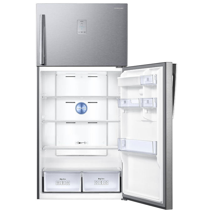 Samsung RT62K711RSL Serie 7000 Frigorifero Doppia Porta 620 L 186 cm Classe E 39 dB No Frost Twin Cooling Plus Wi-Fi colore Acciaio Inox