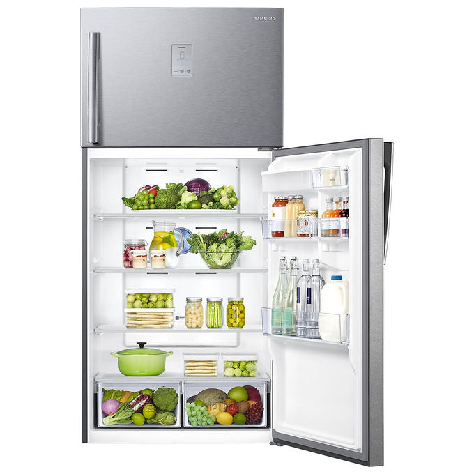 Samsung RT62K711RSL Serie 7000 Frigorifero Doppia Porta 620 L 186 cm Classe E 39 dB No Frost Twin Cooling Plus Wi-Fi colore Acciaio Inox