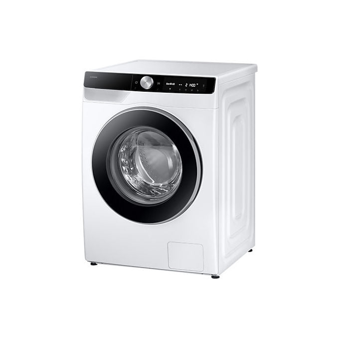 Samsung WW11DG6B25LKU3 ecobubble Lavatrice Frontale 11 Kg 1400 rpm Classe A Wi-Fi Vapore 72 dB (85x60x60 cm) colore Bianco