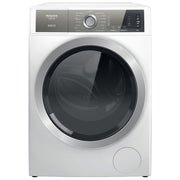Hotpoint H8 W046WB IT Lavatrice Caricamento Frontale GentlePower Classe Energetica A Capacita' di carico 10Kg Centrifuga 1400 Giri PowerDrive Anti Macchia