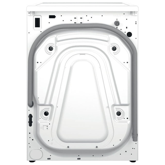 Hotpoint H8 W046WB IT Lavatrice Caricamento Frontale GentlePower Classe Energetica A Capacita' di carico 10Kg Centrifuga 1400 Giri PowerDrive Anti Macchia