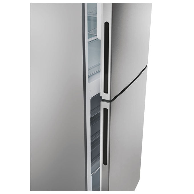Candy CCT3L517ES City Combi Frigorifero Combinato 260 L 176 cm Classe E 39 dB Low Frost colore Argento