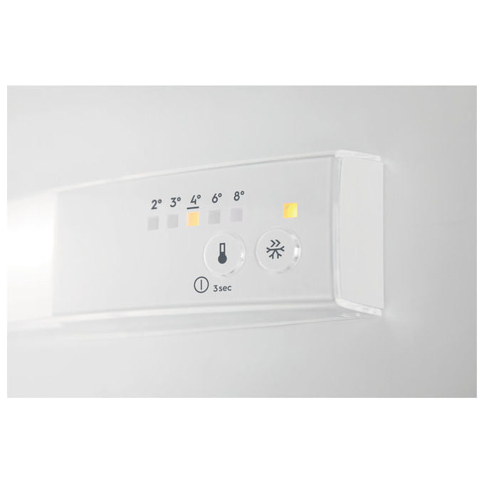 Electrolux LNS5LE18S Serie 500 ColdSense Frigorifero Combinato da Incasso 271 L 177 cm Classe E 34 dB LowFrost colore Bianco