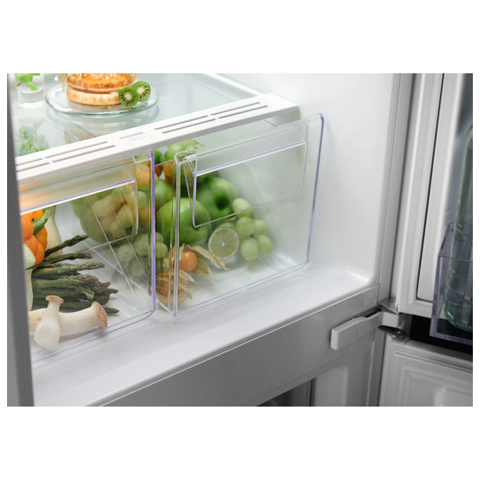 Electrolux LNS5LE18S Serie 500 ColdSense Frigorifero Combinato da Incasso 271 L 177 cm Classe E 34 dB LowFrost colore Bianco