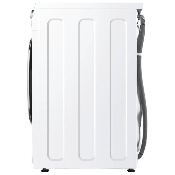 Haier HW70-B12636N Serie 636 Lavatrice Frontale Slim 7 Kg 1200 rpm Classe A Motore Direct Motion ABT (85x59x46 cm) colore Bianco