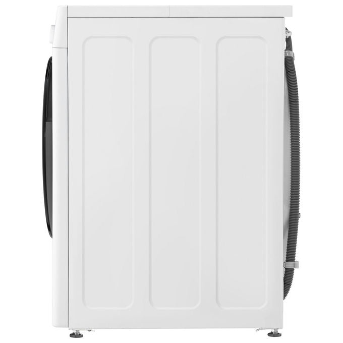 LG AI DD F4R3013NSWB Lavatrice Classe A -10% Carica Frontale Serie R3 Lavatrice 13kg 1400 giri AIWash Lavaggio a vapore Motore Direct Drive Smart Diagnosis Libera installazione Bianca