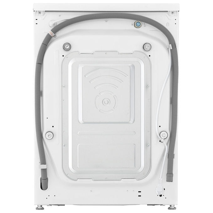 LG AI DD F4R3013NSWB Lavatrice Classe A -10% Carica Frontale Serie R3 Lavatrice 13kg 1400 giri AIWash Lavaggio a vapore Motore Direct Drive Smart Diagnosis Libera installazione Bianca