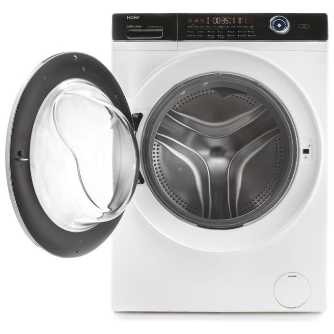 Haier HW150-BP14986EIT Lavatrice Caricamento frontale 15 kg 1400 Giri-min Bianco
