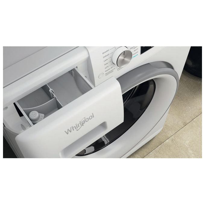 Whirlpool FFD 1146 SV IT Lavatrice Caricamento Frontale 11Kg 1400 Giri-min Classe Energetica A Bianco