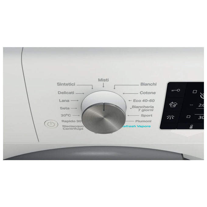 Whirlpool FFD 1146 SV IT Lavatrice Caricamento Frontale 11Kg 1400 Giri-min Classe Energetica A Bianco