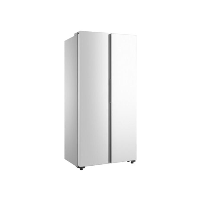 Comfee RCS609WH1 Frigorifero Americano Side by Side 460 L 177 cm Classe F No Frost Inverter 41 dB colore Bianco