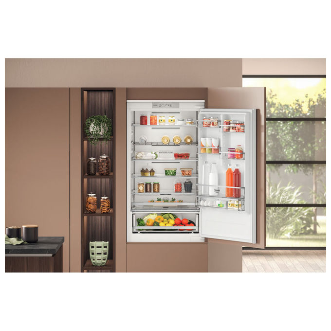 Hotpoint HASP70T121 HA SP70 T121 Frigorifero Combinato da Incasso 394 L 194 cm Classe E Total No Frost 32 dB colore Bianco
