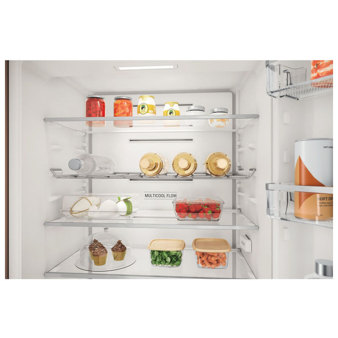 Hotpoint HASP70T121 HA SP70 T121 Frigorifero Combinato da Incasso 394 L 194 cm Classe E Total No Frost 32 dB colore Bianco