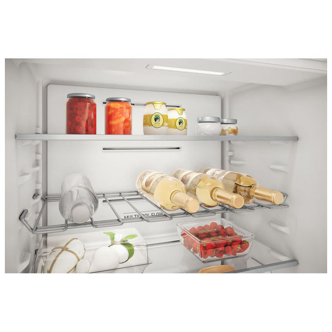 Hotpoint HASP70T121 HA SP70 T121 Frigorifero Combinato da Incasso 394 L 194 cm Classe E Total No Frost 32 dB colore Bianco