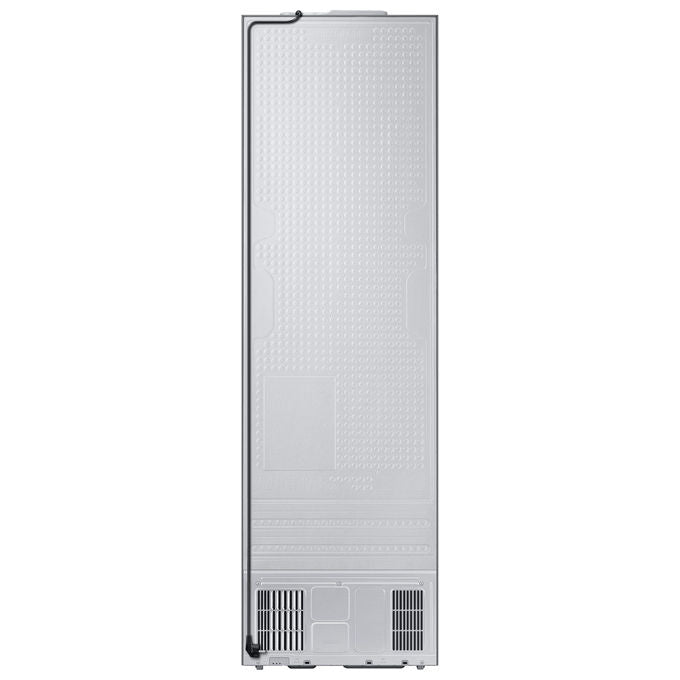 Samsung RB38C7B6AB1 BESPOKE AI Frigorifero Combinato 387 L 203 cm Classe A 35 dB No Frost Twin Cooling Plus Wi-Fi colore Nero
