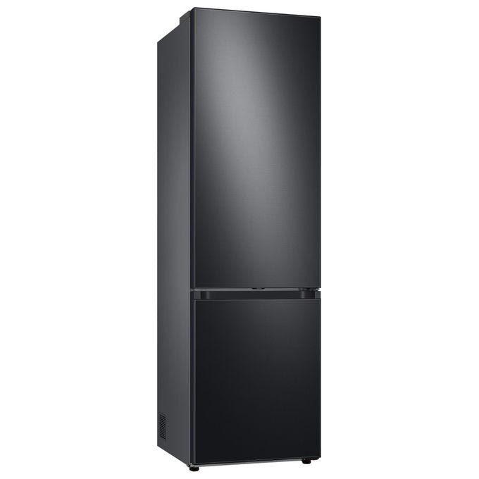 Samsung RB38C7B6AB1 BESPOKE AI Frigorifero Combinato 387 L 203 cm Classe A 35 dB No Frost Twin Cooling Plus Wi-Fi colore Nero