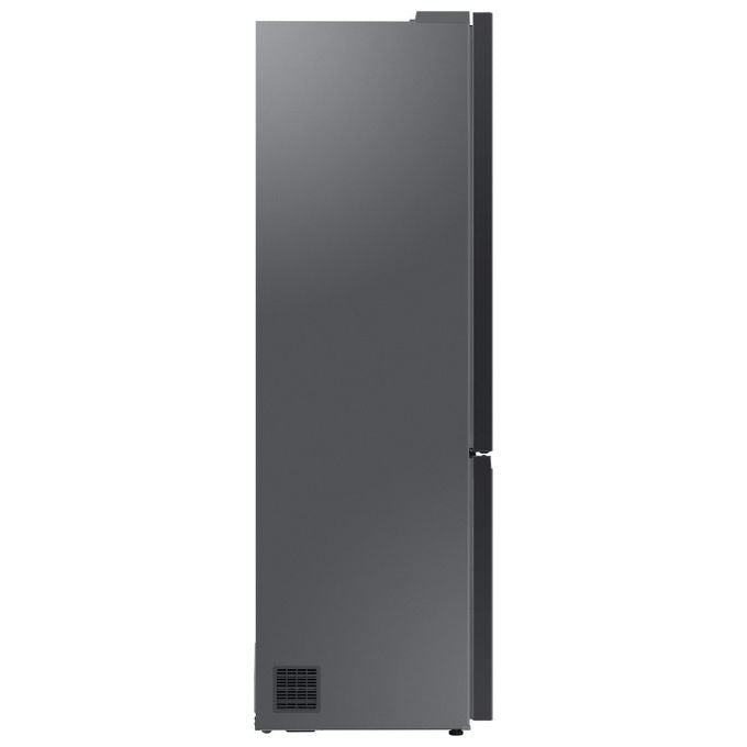 Samsung RB38C7B6AB1 BESPOKE AI Frigorifero Combinato 387 L 203 cm Classe A 35 dB No Frost Twin Cooling Plus Wi-Fi colore Nero