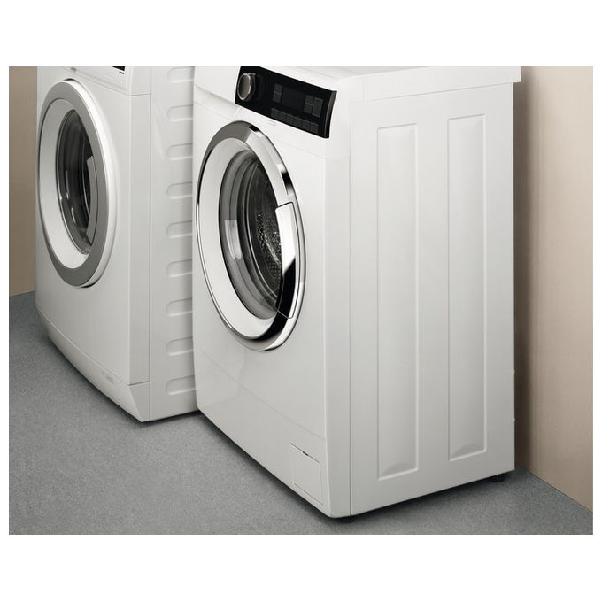 Electrolux EW6S472B Lavatrice 7kg Caricamento Frontale 951 giri-min Bianco