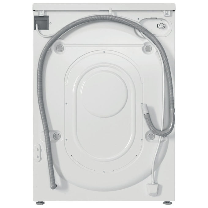 Hotpoint RSSF 624 W IT N - Lavatrice Slim a carica frontale 6 kg, 1200 giri-min, Classe C, profondita' 43 cm, colore Bianco