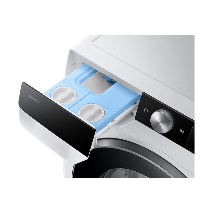 Samsung WW11DG6B85LKU3 Lavatrice Carica Frontale 11Kg 1400 giri Ai Control Eco Dosatore Classe A
