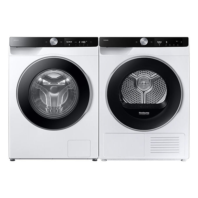 Samsung WW11DG6B85LKU3 Lavatrice Carica Frontale 11Kg 1400 giri Ai Control Eco Dosatore Classe A