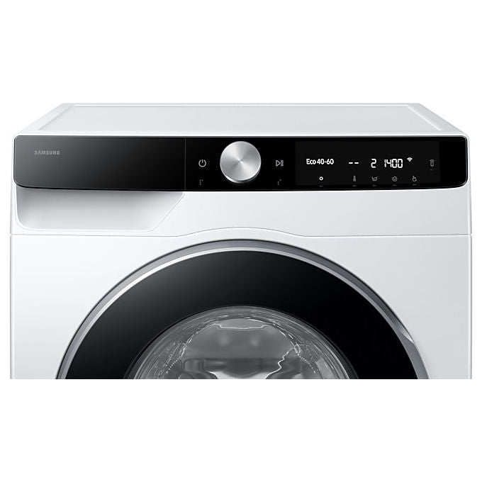 Samsung WW11DG6B85LKU3 Lavatrice Carica Frontale 11Kg 1400 giri Ai Control Eco Dosatore Classe A