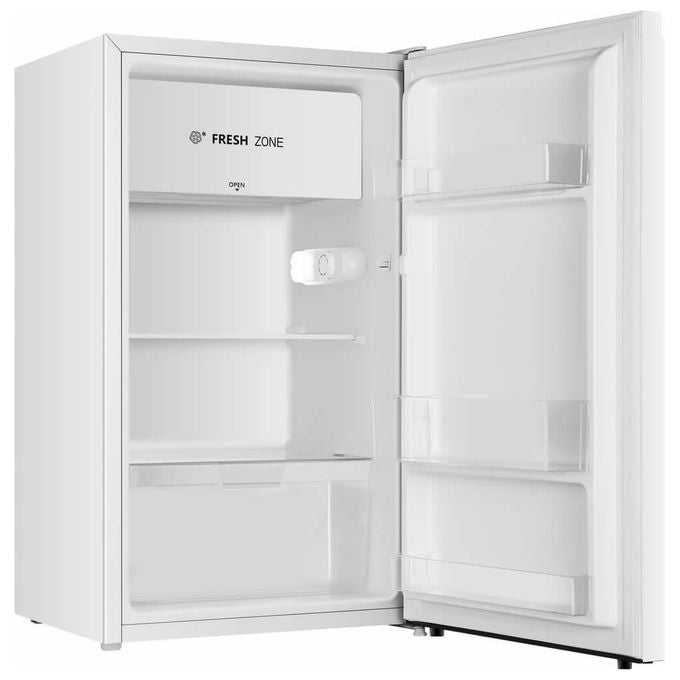 Hisense RR121D4AWE Frigorifero Monoporta 94 L 84 cm Classe E 36 dB Fresh Zone colore Bianco