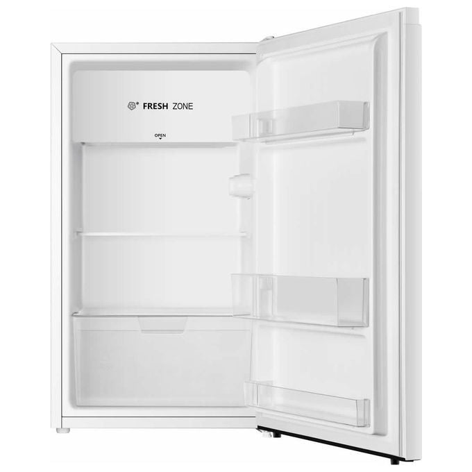 Hisense RR121D4AWE Frigorifero Monoporta 94 L 84 cm Classe E 36 dB Fresh Zone colore Bianco
