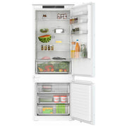 Bosch KBN965SE0 Serie 2 Frigorifero Combinato da Incasso 383 L 194 cm Classe E 34 dB NoFrost VitaFresh XXL Wi-Fi colore Bianco