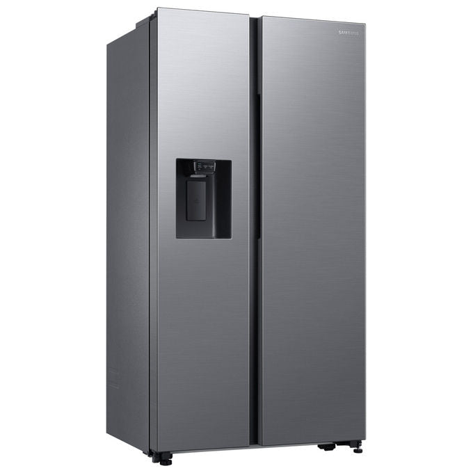 Samsung RS65DG54R3S9EF Frigorifero Americano Side by Side 635 L 178 cm Classe E 37 dB No Frost WiFi Dispenser Acqua Ghiaccio colore Inox