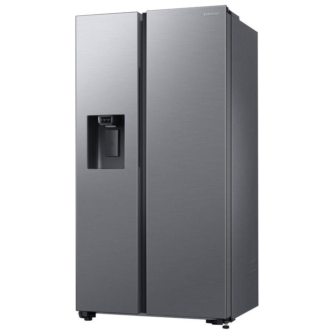 Samsung RS65DG54R3S9EF Frigorifero Americano Side by Side 635 L 178 cm Classe E 37 dB No Frost WiFi Dispenser Acqua Ghiaccio colore Inox