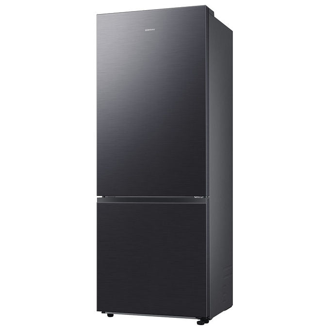 Samsung RB53DG706AB1EF Frigorifero Combinato 538 L 203 cm Classe B 34 dB No Frost Twin Cooling Wi-Fi SpaceMax colore Nero